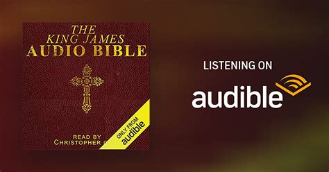 gateway audio bible king james version|More.